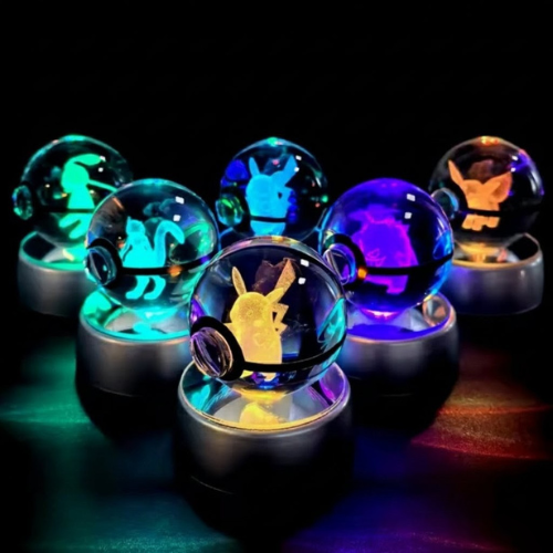 HoloSphere Pokemon